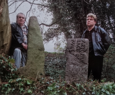 King Arthur stones