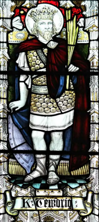 King Tewdrig