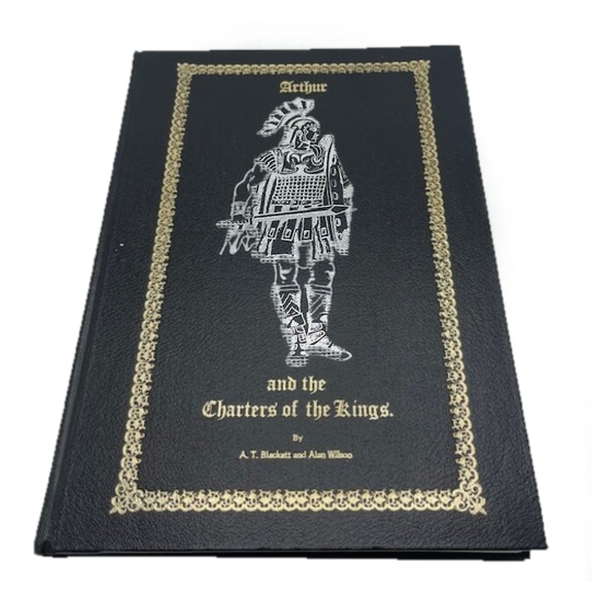 Arthur & the Charters of the Kings