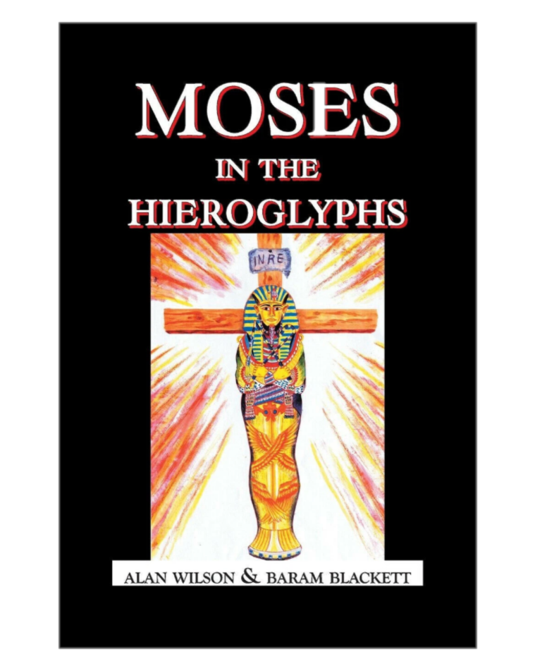 Moses in the Hieroglyphs